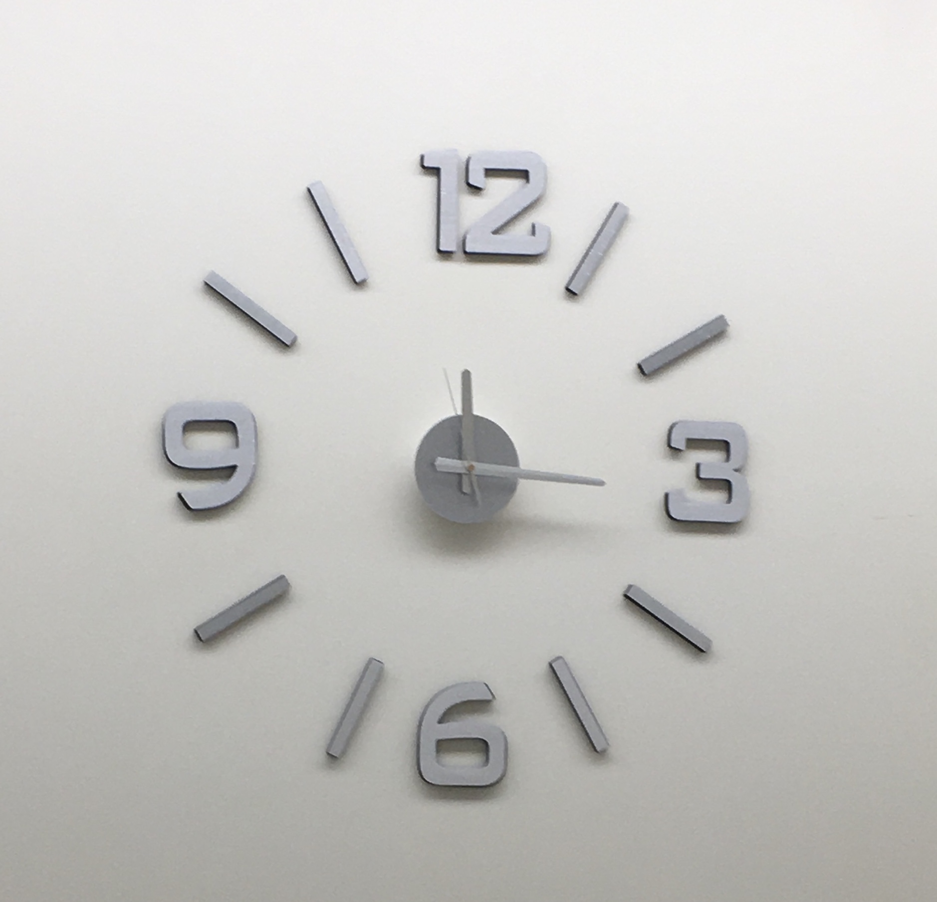 Reloj en la consulta